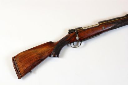 null CARABINE à verrou John Rigby & Co London, modèle "Big Game", calibre 416 Rigby....