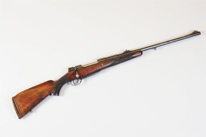 null CARABINE à verrou John Rigby & Co London, modèle "Big Game", calibre 416 Rigby....