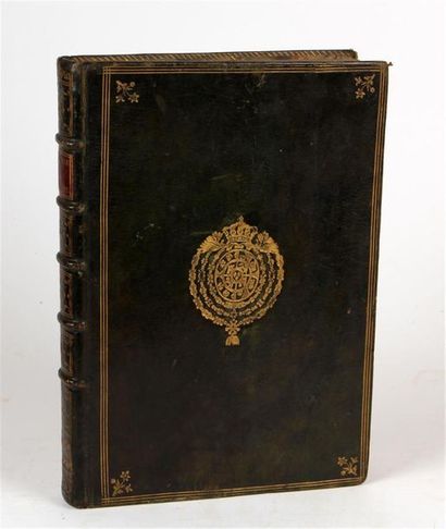 null [BOURBONS de PARME]. BOSELLI (Giovanni Vincenzo). Delle storie piacentine libri...