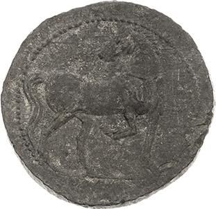 null - Tétradrachme : 2 exemplaires. Athènes (336-297 av. J.-C.) et Ptolémée IV (221-204...