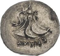 null - Tétradrachme : 4 exemplaires. Athènes (229-197 av. J.-C.), Ptolémée III (246-221...