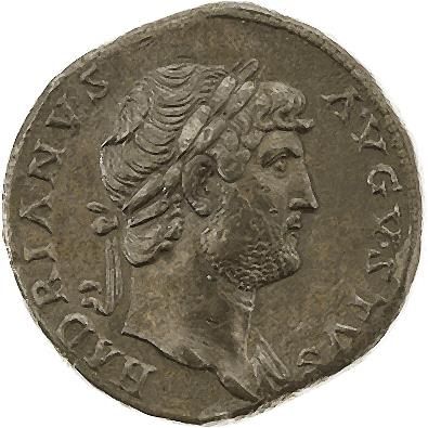 null HADRIEN (117-138) 
Sesterce. Rome (125-128) Sa tête laurée à droite. R/ Neptune...