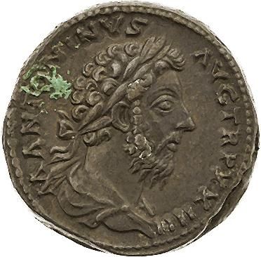 null MARC AURÈLE (161-180) 
Sesterce. Rome (169-170). Son buste lauré, drapé et cuirassé...