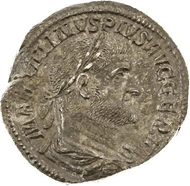 null MAXIMIN Ier (235-238) 
Sesterce. Rome (236-238). Son buste lauré, drapé et cuirassé...