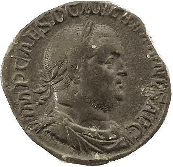null BALBIN (238) 
Sesterce. Rome (238). Son buste lauré, drapé et cuirassé à droite....