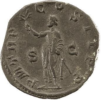null BALBIN (238) 
Sesterce. Rome (238). Son buste lauré, drapé et cuirassé à droite....