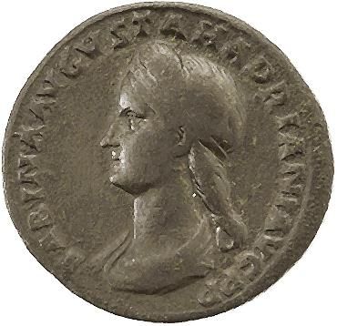 null Grands bronzes : 10 exemplaires des IIe et IIIe siècles. Néron - Sabine - Faustine...