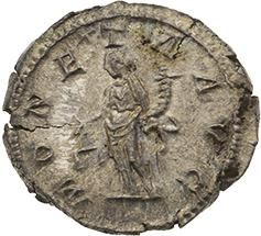 null 37 deniers d'Aélius (136-138) à Caracalla (198-217). Antonin - Faustine Mère...