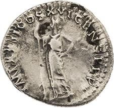 null 17 deniers de Domitien (81-96) à Julia Maesa. Septime Sévère - Caracalla - Geta....