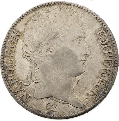 null PÉRIODE des CENT JOURS (20 mars - 22 juin 1815) 
5 francs. 1815. Limoges. G....