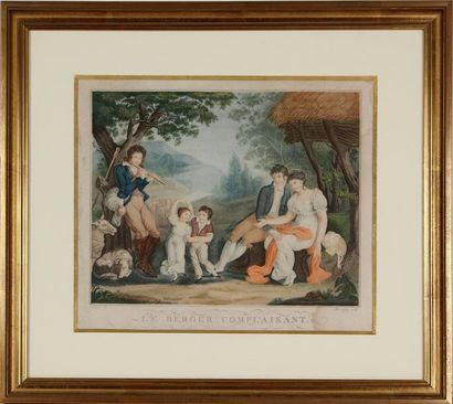 null D'APRÈS NOEL JOSEPH BLAISOT (1792-1820) PAR JACQUES BONNEFOY
La petite savoyarde...