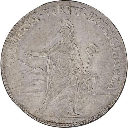 LOT : RÉPUBLIQUE de LIGURIE (1798-1805) :...