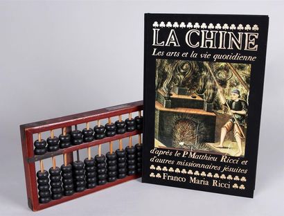 null La Chine, les arts et la vie quotidienne d'après le P. Matthieu Ricci et d'autres...