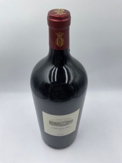 null 1 imperial BOLGHERI Ornellaia 2014 RED