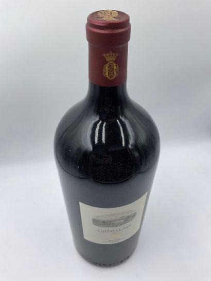null 1 imperial BOLGHERI Ornellaia 2015, RED
