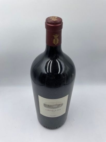 null 1 imperial BOLGHERI Ornellaia 2013, RED