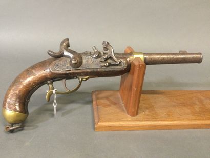 null Pistolet de cavalerie Prusse Suhl