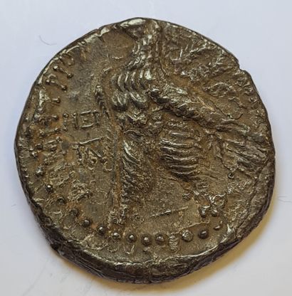 null Monnaie Grecque - Royaume SÉLEUCIDE - DÉMÉTRIOS II Nicator (145-140 av. J.C)...
