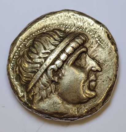 null Monnaie Grecque - Royaume SÉLEUCIDE - ANTIOCHOS Ier Soter (270-260 av. J.C)...