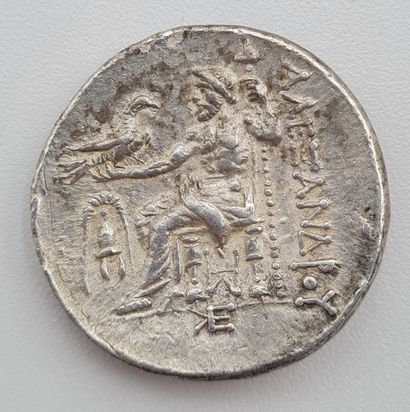 null Monnaie Grecque - ROYAUME DE MACÉDOINE - ANTIGONE GONATAS (280-275 av. J.C)...
