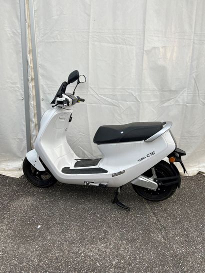 null Scooter YADEA, Model C1S, Type YD1800D-020100, 3 HP, Energy EL, Date of first...