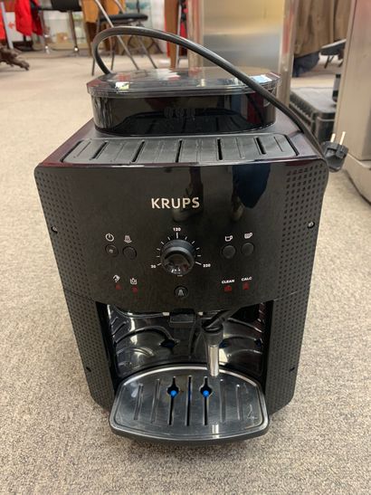 null KRUPS, Machine à café