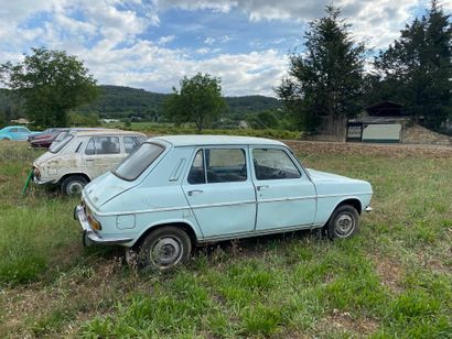 null SIMCA 1100, Immatriculation : 198ABY06, Date de 1re mise en service : 28/08/1974,...
