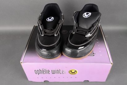 Collection OPHELIE WINTER, paire de chaussures...