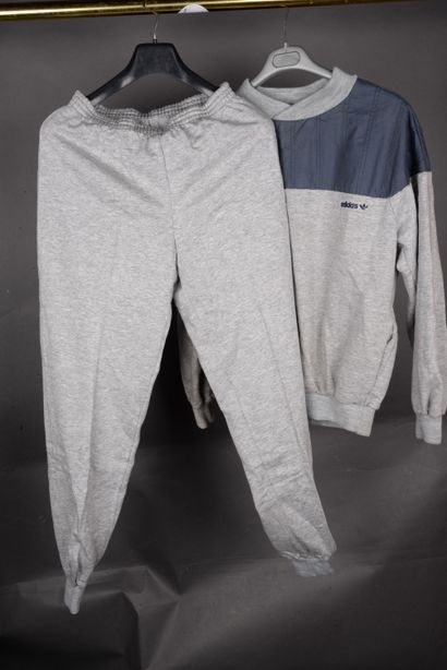 ADIDAS pull taille 180 et jogging taille...