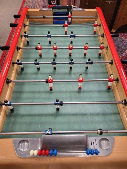 null BONZINI table soccer model B60 ITSF (table soccer for official competitions),...