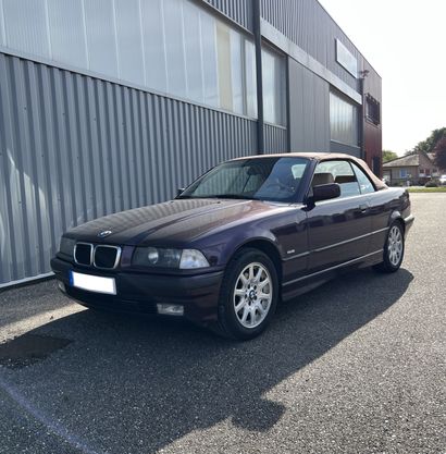 BMW 320I, Date de 1re mise en service : 22/01/1998,...