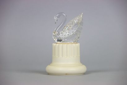 null SWAROVSKY. Crystal subject representing for the 100 years of the mark the sign...