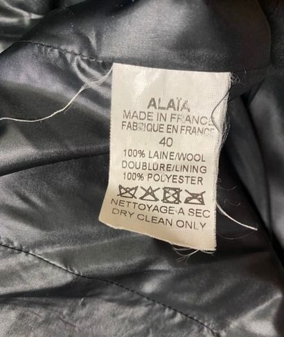 ALAIA Jacket
Wool
40

Very good condition