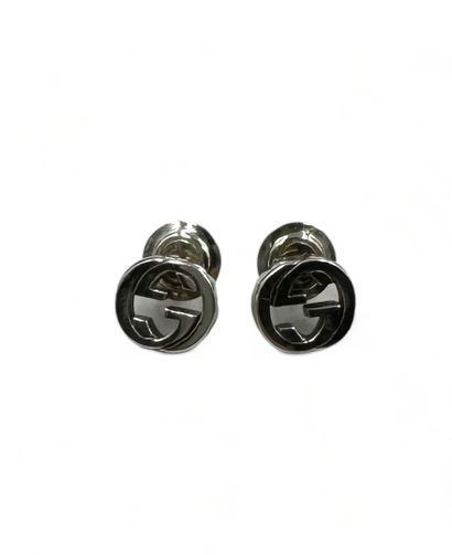 GUCCI Pair of earrings
925 sterling silver
Length: 0.8 mm
Box and pouch

Brand n...