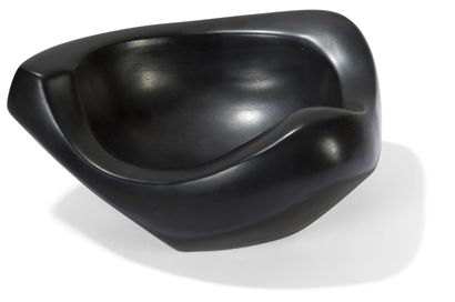 null GEORGES JOUVE (1910-1964)
Free form, large format, the model designed around...