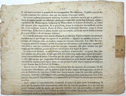 null Set of twenty-four (24) prints, including:
- Jean LEPEAUTRE (1618-1682), The...