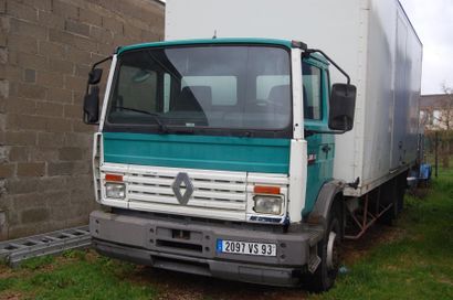 null Camion RENAULT M200 391.200km (11T5)