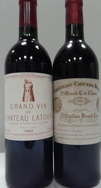 null GRANDS VINS (environ 100 lots)