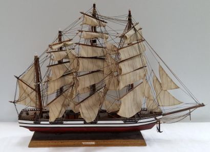 null Maquette de bateau 3 mâts "GREAT REPUBLIC"