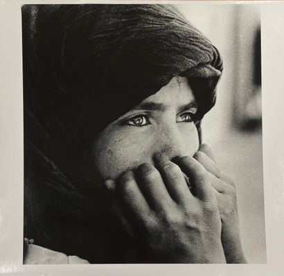 null Boushra Yahya ALMUTAWAKEL (1969)
Horizon, 1995 
Tirage gélatino-argentique 
Signé,...