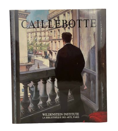  BERHAUT (Marie)
Gustave Caillebotte Catalogue raisonné des peintures et pastels... Gazette Drouot