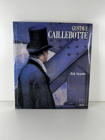  CAILLEBOTTE VARNEDOE (Kirk). Gustave Caillebotte. Published by Adam Biro in 1988.... Gazette Drouot
