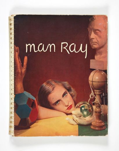 MAN RAY. Photographs 1920-1934. Hartford, James Thrall Soby, 1934. MAN RAY. Photographs...