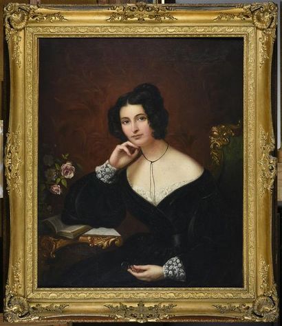 Marie Adelaide KINDT (1804-1884)