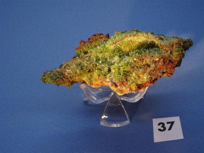 null JOLIE PYROMORPHITE ST SALVY TARN (11cm)