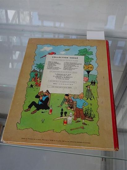 null HERGE Tintin et le secret de la licorne 1 vol