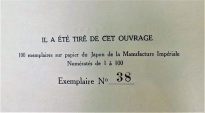 null KORAN (The). [MARDRUS (Joseph-Charles)]. Paris, Fasquelle, 1926. In-8, cinnamon...