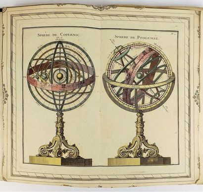 null ATLAS - DESNOS (Louis-Charles). NEW ELEMENTARY ATLAS FOR THE STUDY OF GEOGRAPHY...