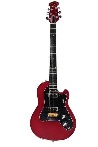 Guitare OVATION Viper,USA, 2 micros, n°9000201,...