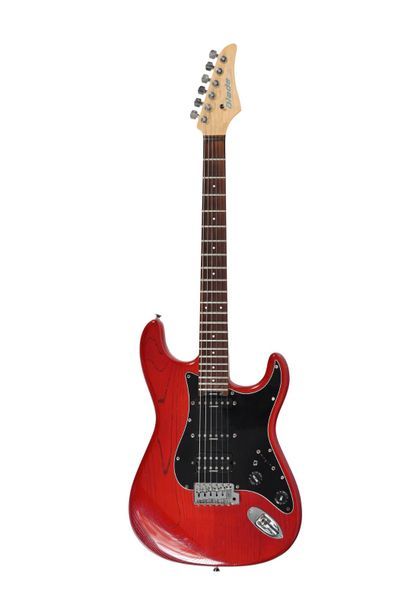 Guitare BLADE Levinson, 3 micros, type Strato,...